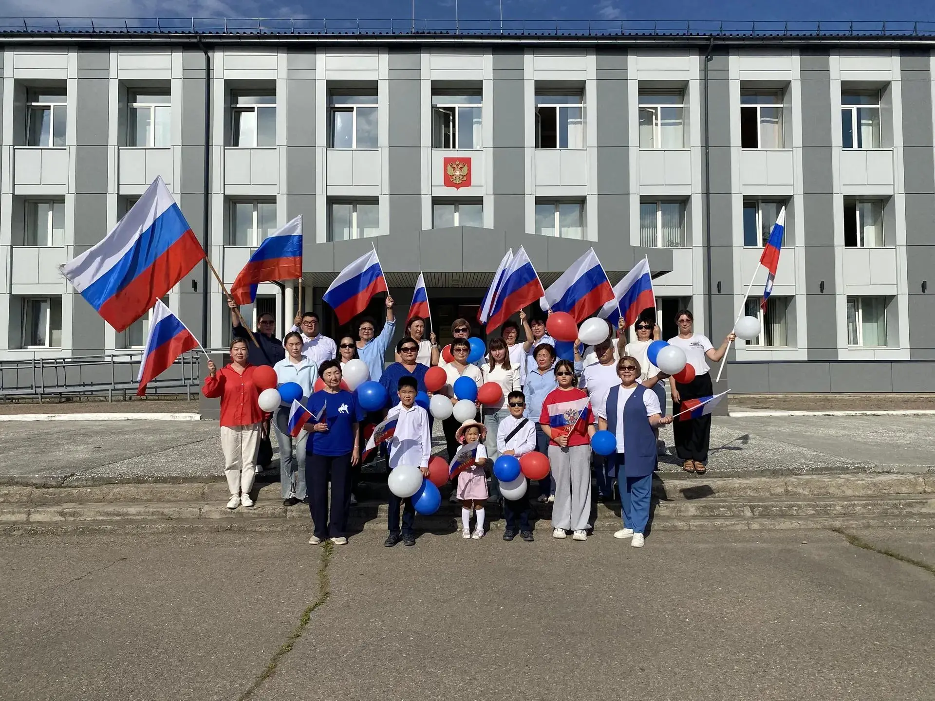 #МинсоцФлагРоссии