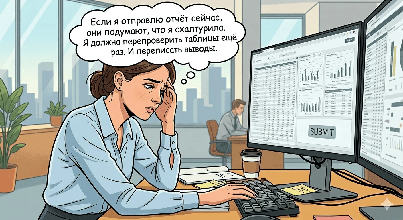 В каждой команде есть люди, которыми руководитель искренне гордится. Они не опаздывают на работу, бе