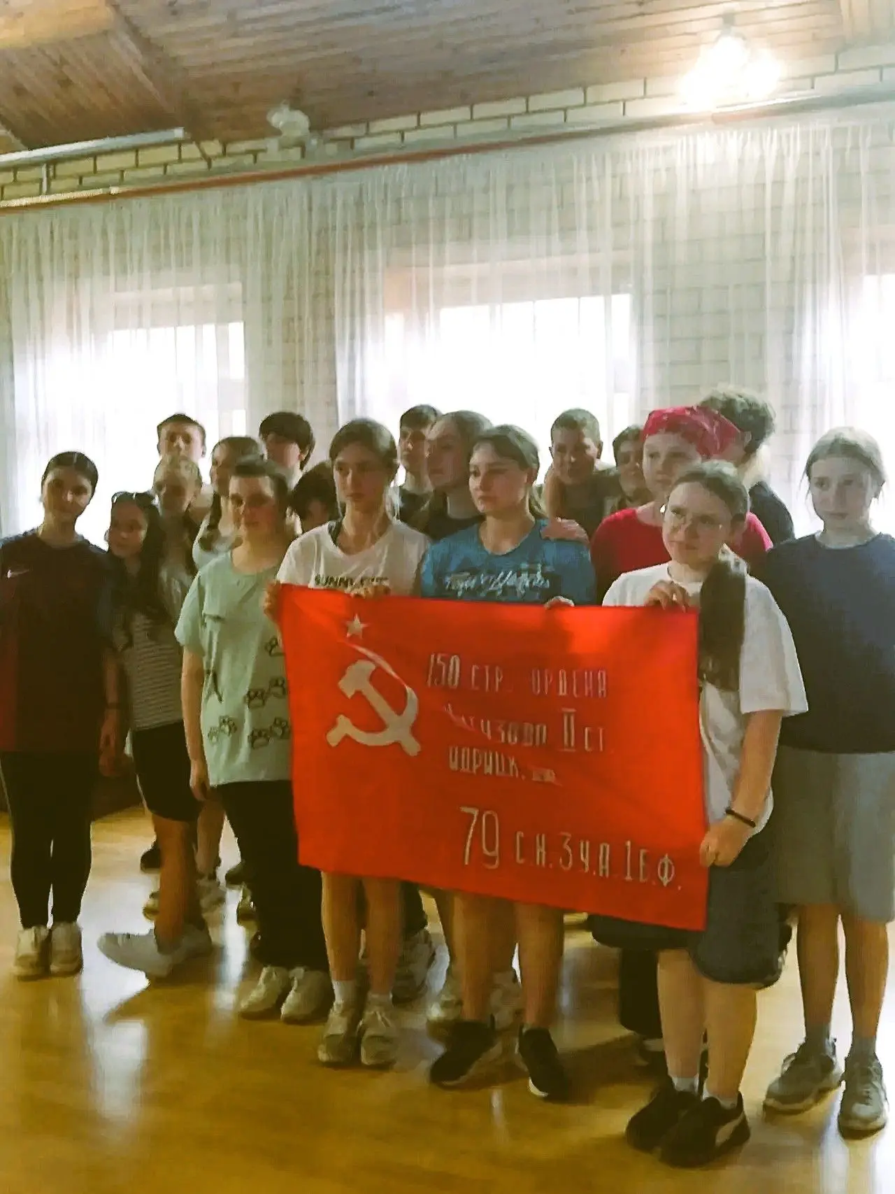19.05. в Островском районе на базе учебного комплекса "Авангард" для учеников 7-х и 8-х...