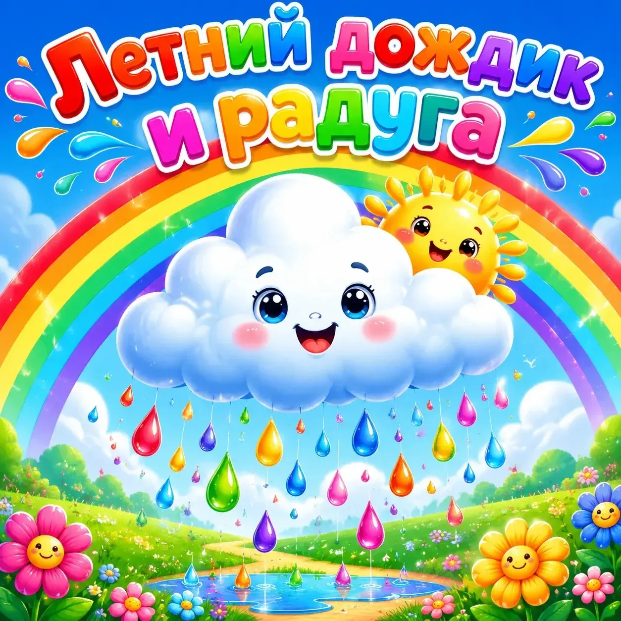Новый трек для летней разминки! 🎶
