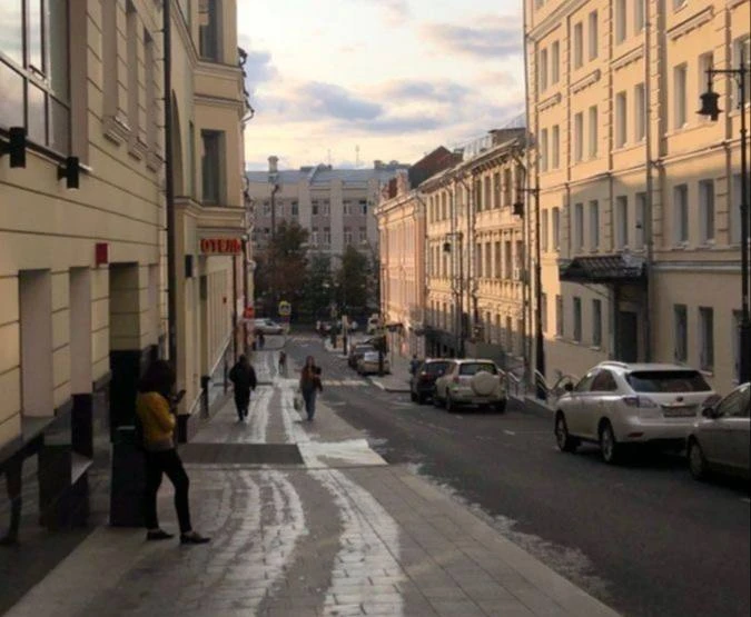 🌷 Доброе утро, дорогие москвичи!