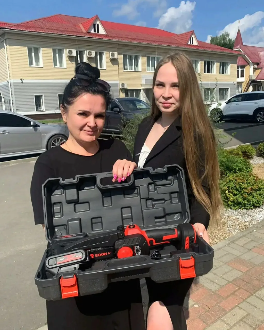 С огромной радостью делимся с вами замечательной новостью! 🎉