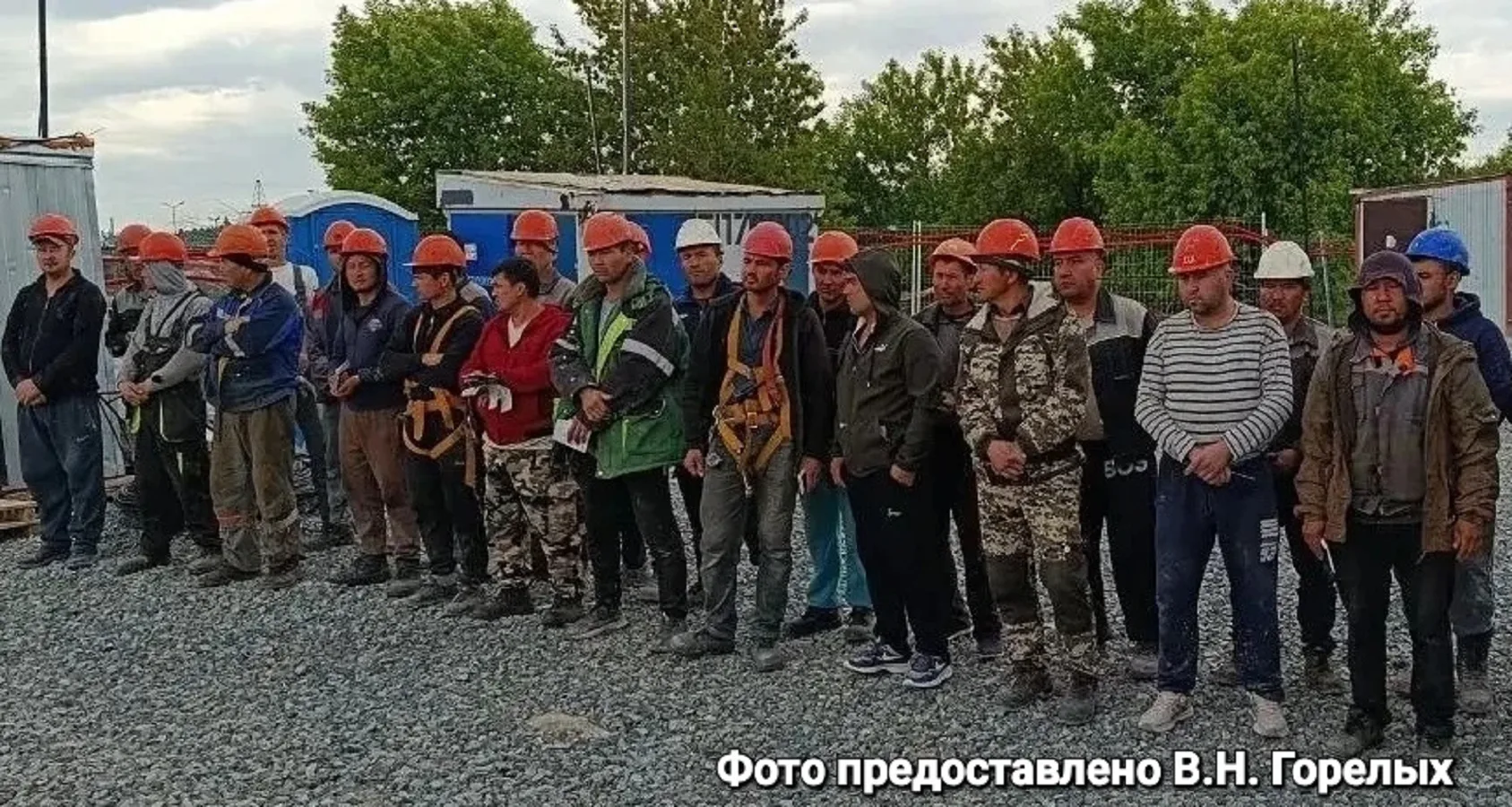 182 мигрантов выдворили с территории Свердловской области

В Свердловской области по указанию началь