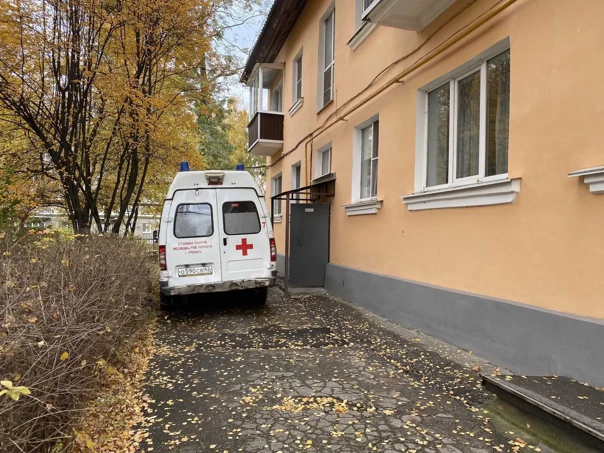 Скорая помощь в Рязанской области перешла на новый режим работы