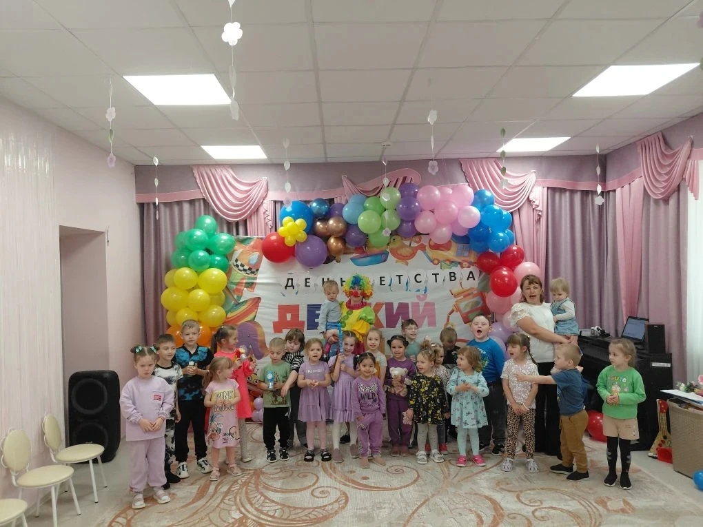 Детство 👫– это волшебное время, наполненное смехом, открытиями и безграничной радостью. Это пора, к