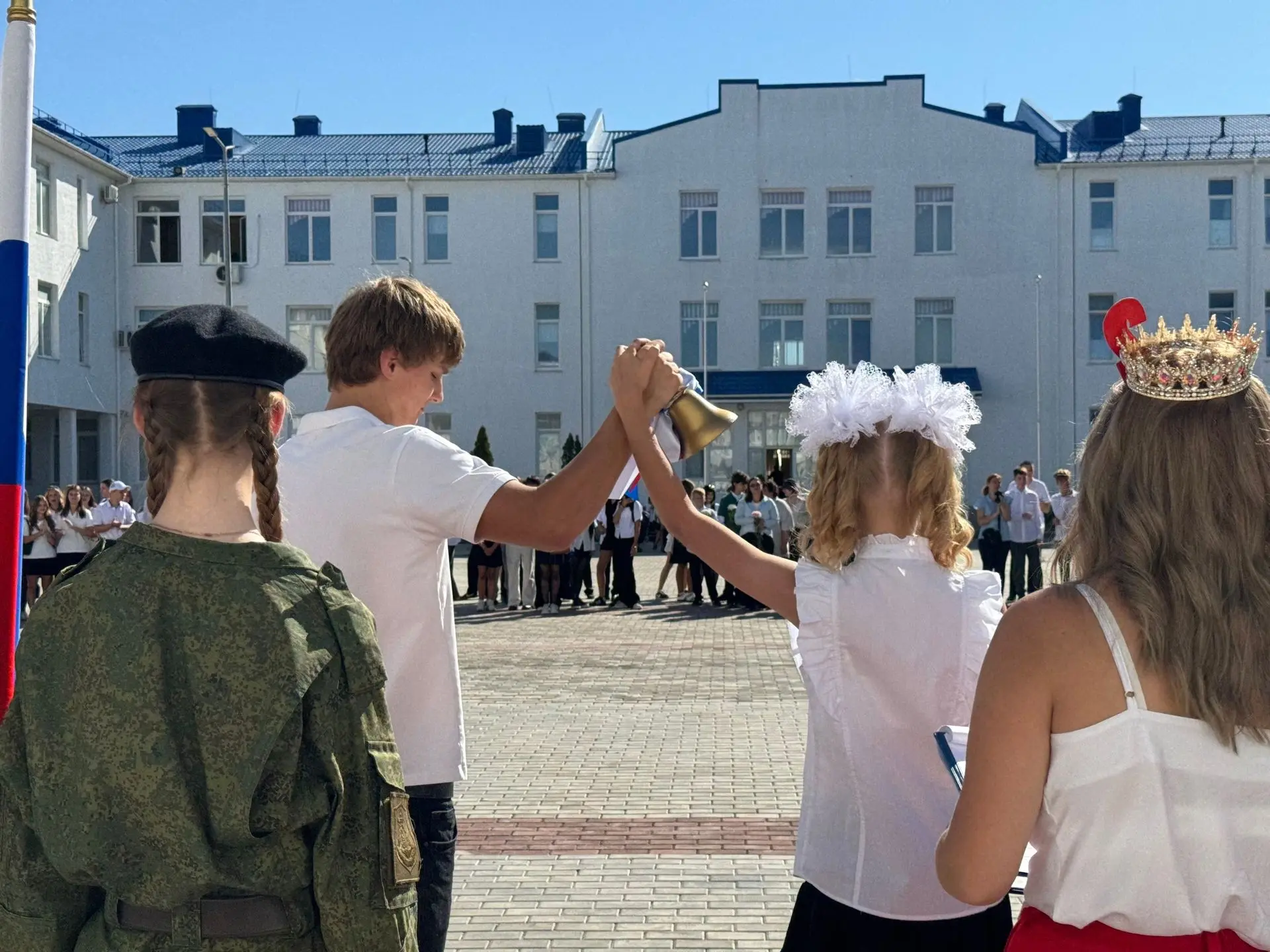 🎉 С Днём знаний! 🎉