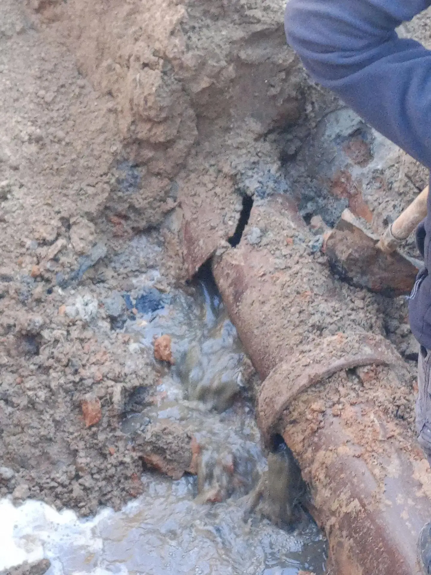 💧 Вода в посёлке Мулино восстановлена!