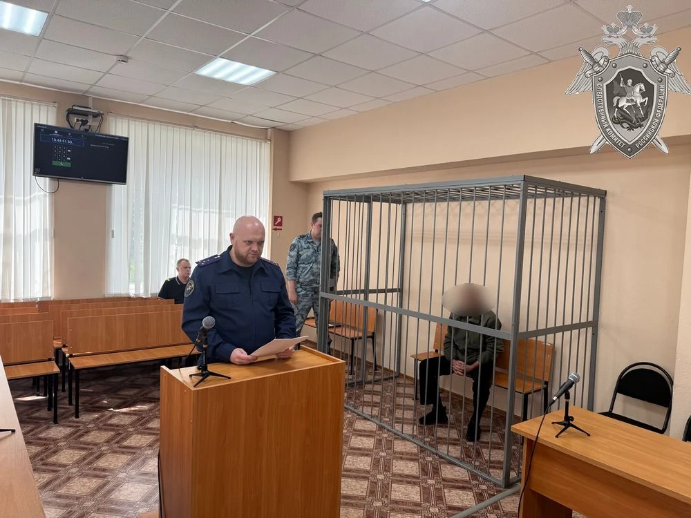 ⚡️В Костромской области местный житель обвиняется в покушении на убийство знакомого