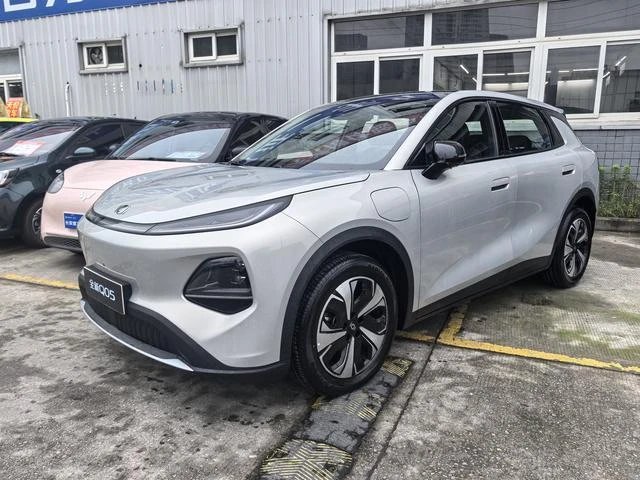 🚘Changan Qiyuan Q05 2026 года выпуска, модель 405Air