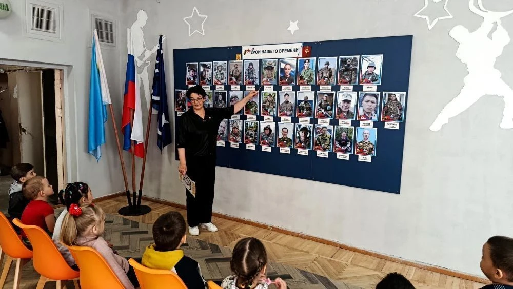 С чего начинается Родина? С памяти о Героях. 🕯️