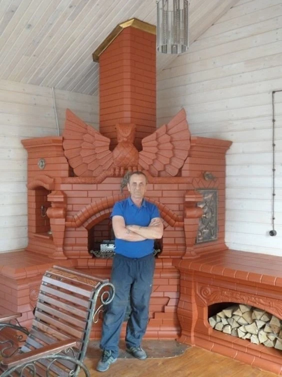 Мастер печник
