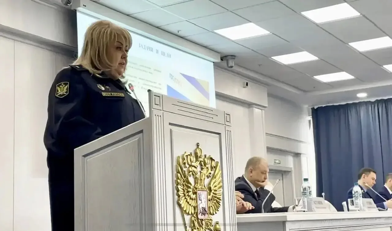 В Краснодаре подвели итоги работы ГУФССП России по Краснодарскому краю за 2025 год  27 февраля в Кра