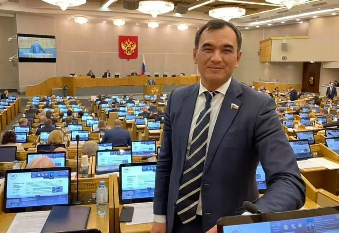 Единение и разумность: Сергей Тен прокомментировал выступление президента в Госдуме.
 
Владимир Пути