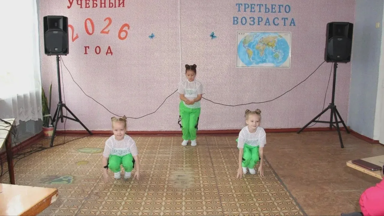 🎭 Концерт для слушателей Университета третьего возраста