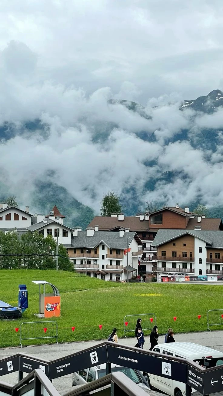 🏔 КРАСНАЯ ПОЛЯНА ИЗ КАЗАНИ — 5 НОЧЕЙ ОТ 45 325 ₽ НА ДВОИХ!