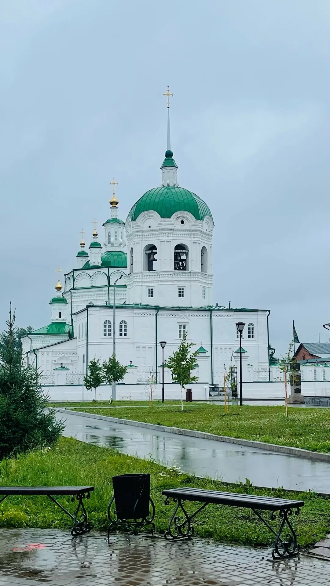 Туроператор «Единый Центр Туризма» приглашает в путешествие по историческим сибирским г...