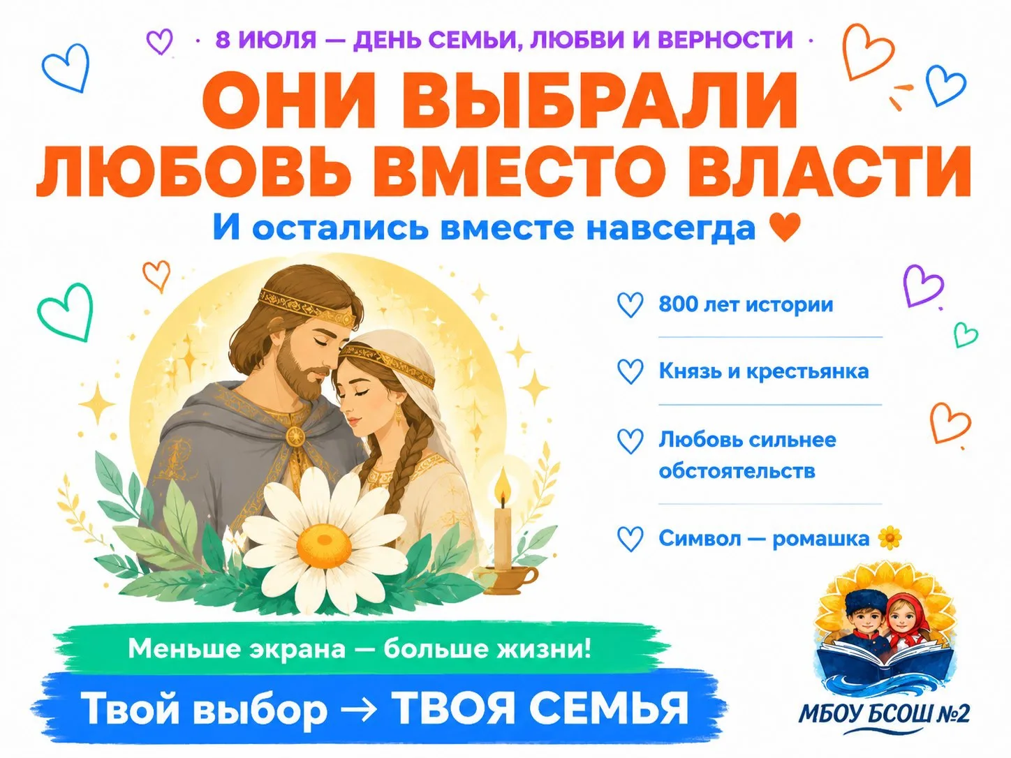 Князь, который обманул судьбу

📌Муромский князь Пётр тяжело заболел. Никто не мог его вылечить. И в