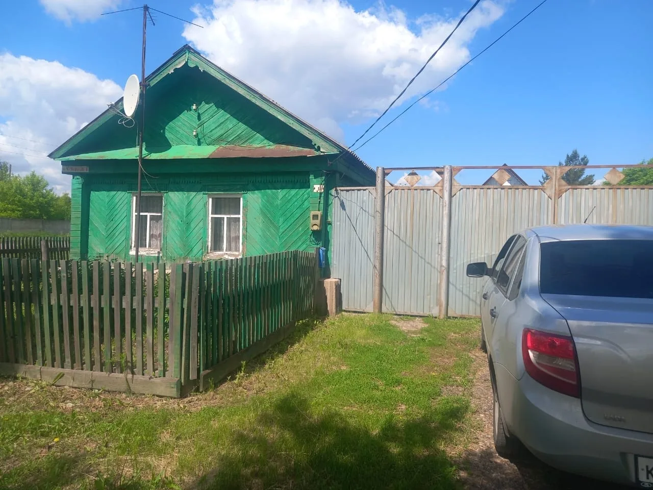 Сдам дом в саракташе, все удобства имеются 12к