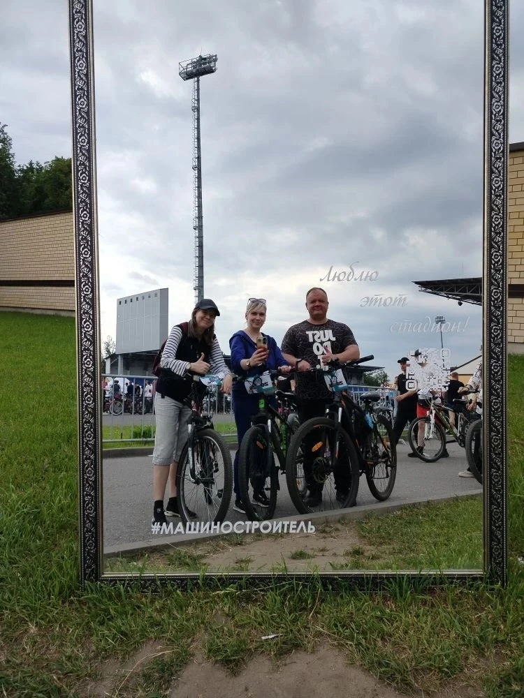 🚴‍♂️ В Пскове состоялся один из главных городских спортивных праздников — традиционный Велопарад! �