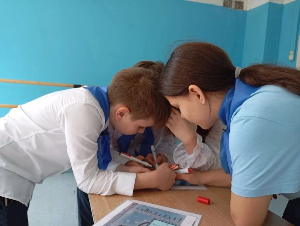 🚦🚴 «БЕЗОПАСНОЕ КОЛЕСО» На базе школы №5 и автогородка прошёл муниципальный этап Московского областно