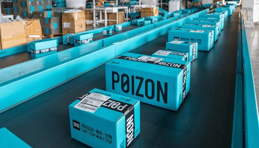 Китайский маркетплейс Poizon рассказал, что комиссии для российских продавцов не превыш...