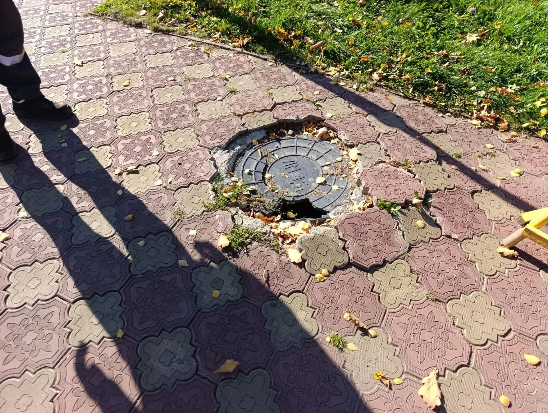 Ремонт колодцев, работа по заявкам.