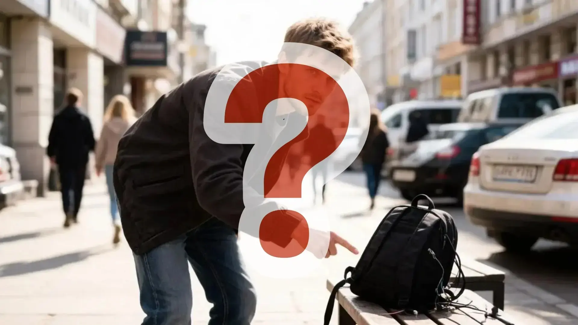 Нашёл подозрительный предмет? Вот что нужно делать! 🚨