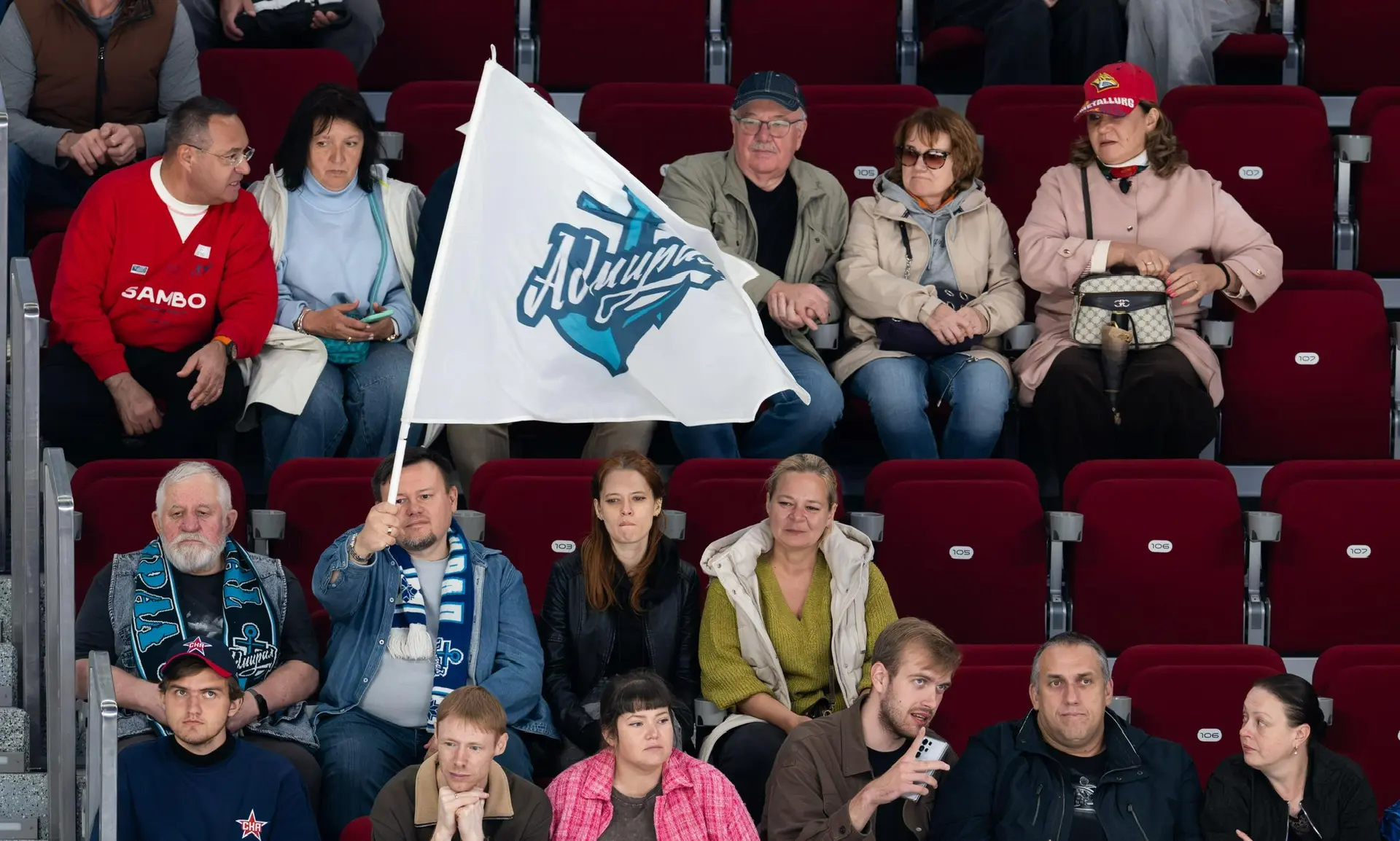 📸 10 ярких снимков вчерашнего матча 📸