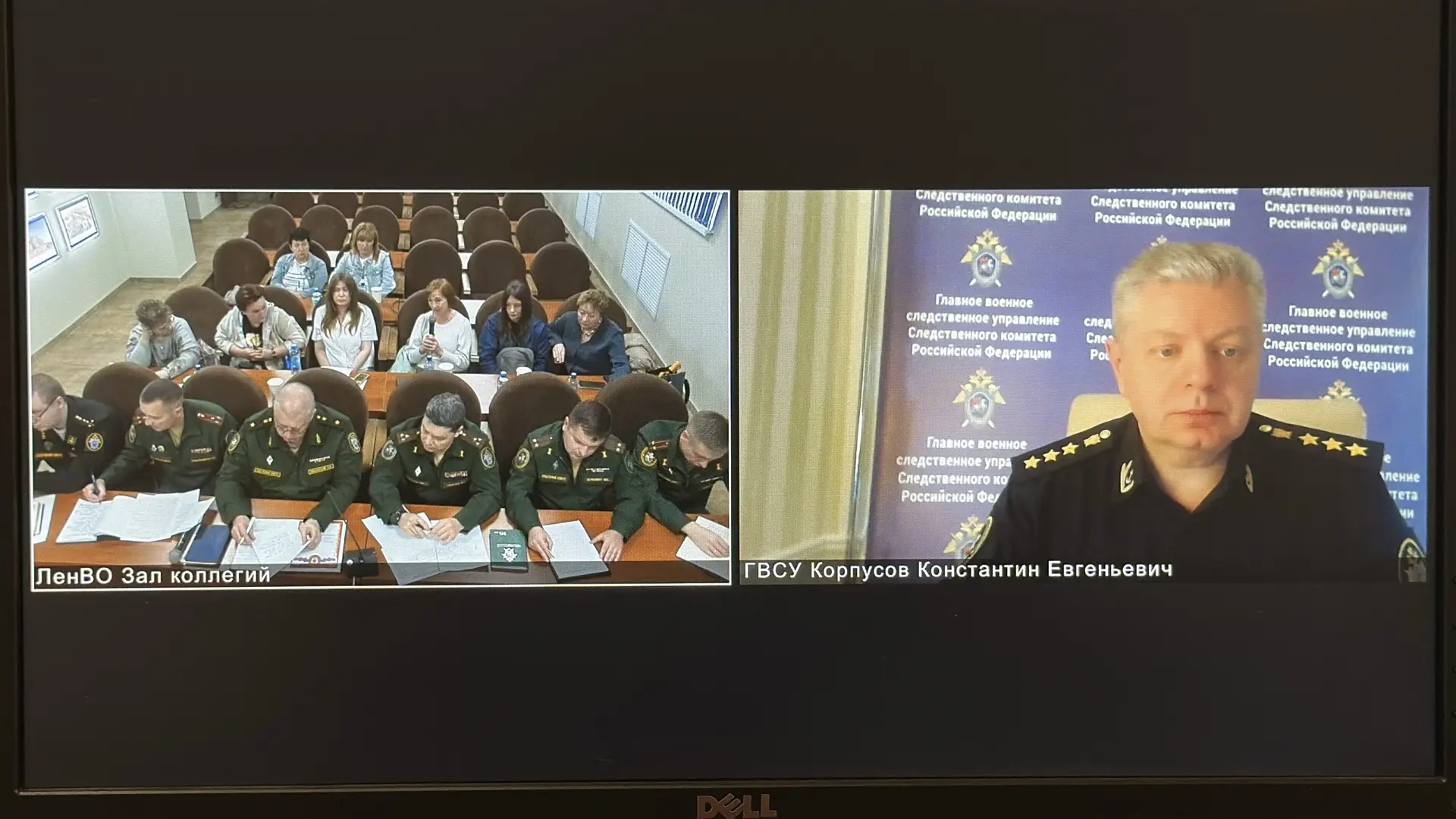 📹 Сюжет в программе «Вести. Дежурная часть» на телеканале «Россия 24» о личном приеме ...