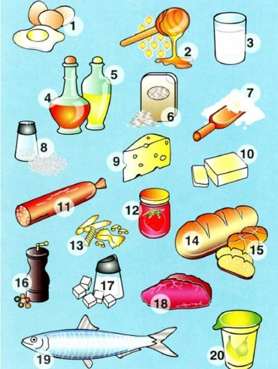 1. huevo м — яйцо