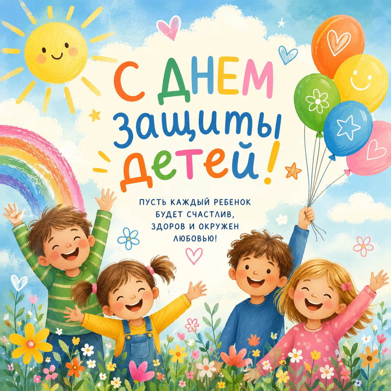 Уважаемые жители Тымовского района,дорогие дети и родители!