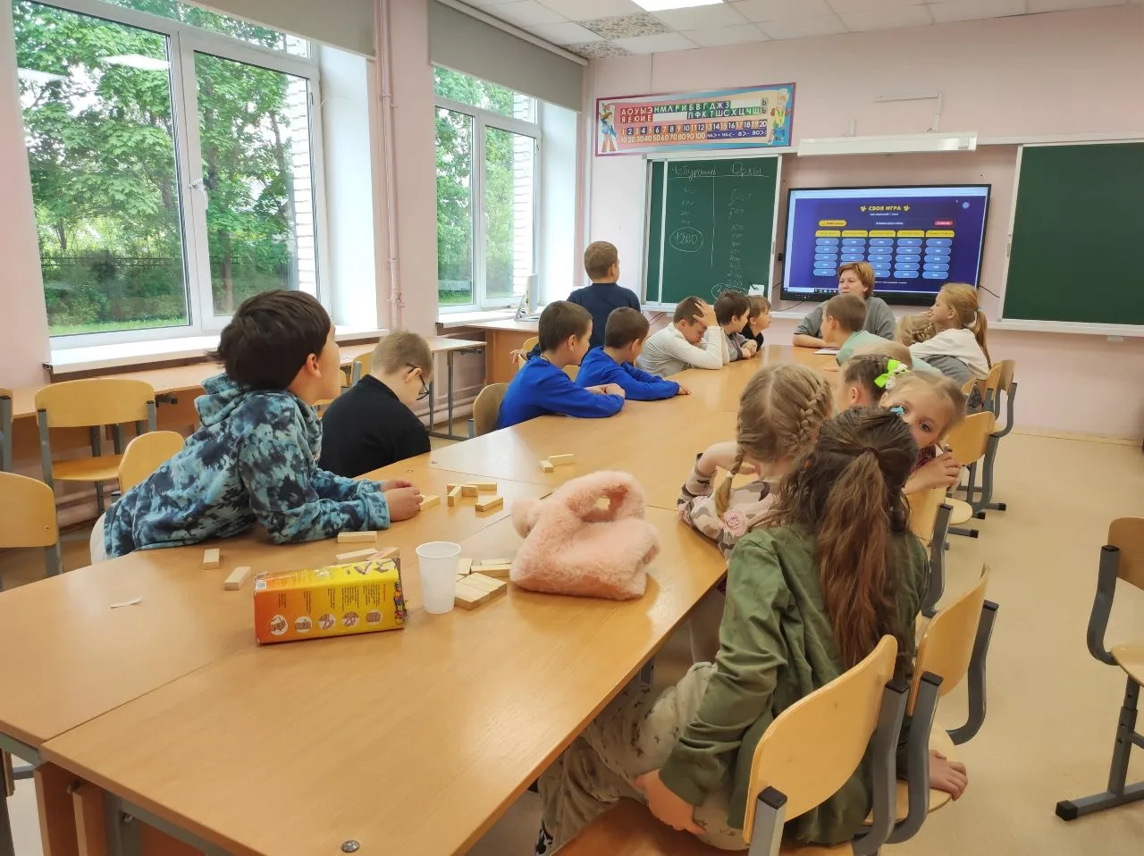 🌞1 июня, в День защиты детей, в нашем лагере «Солнышко» было особенно жарко ( не от со...