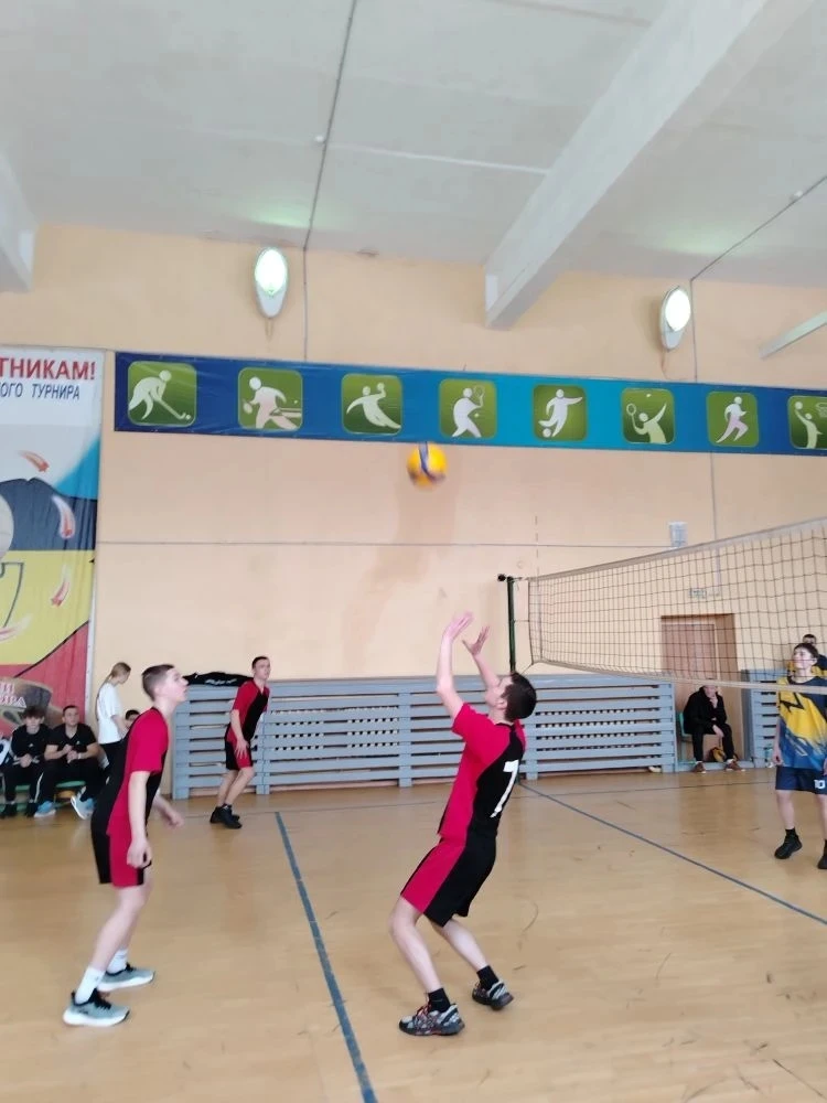 26 февраля 2026 года, на базе МКОУ Дьяконовской СШ прошли финальные соревнования по вол...