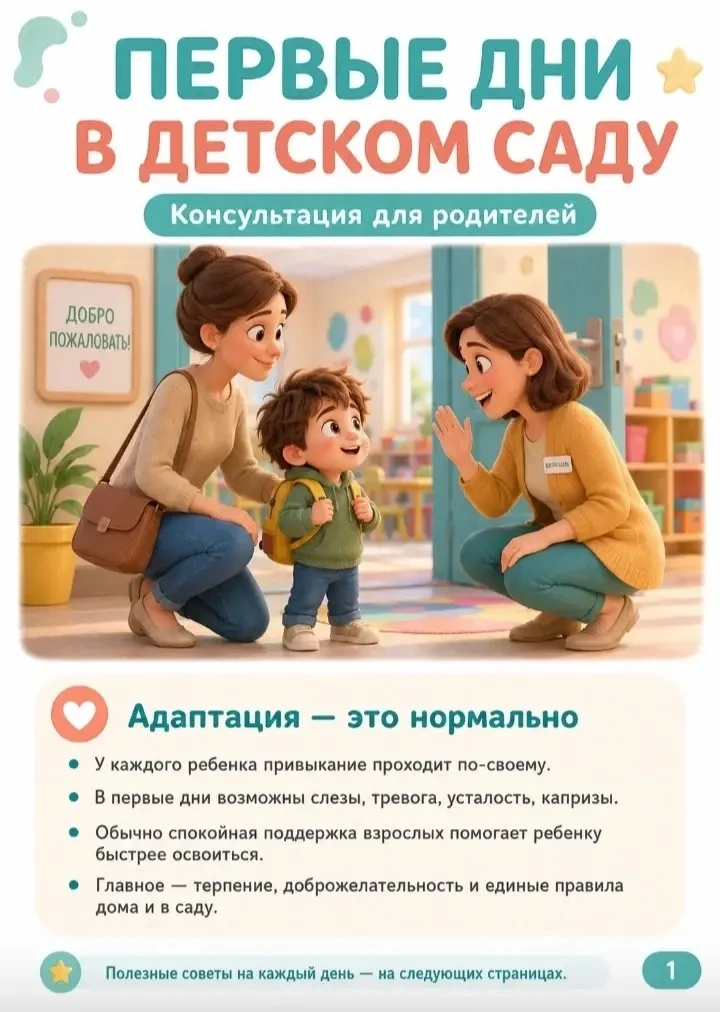 #адаптация