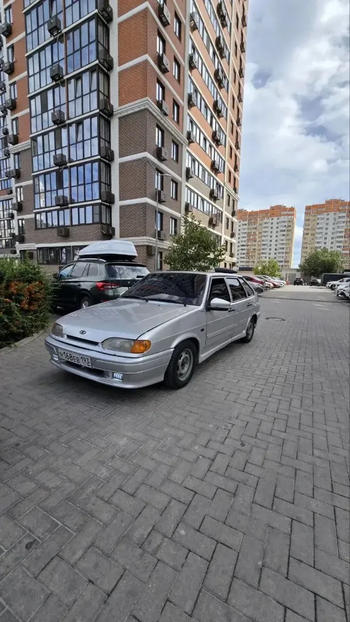 🚗Ваз2114