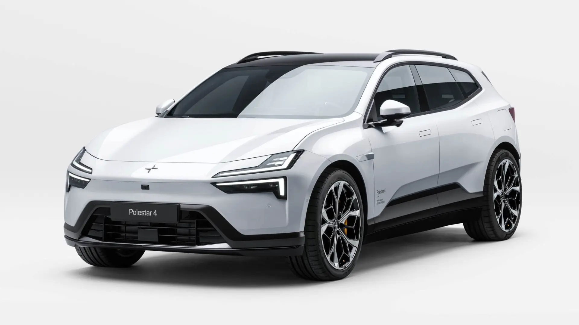 Polestar 4 SUV для Европы: китайская платформа, корейское производство
