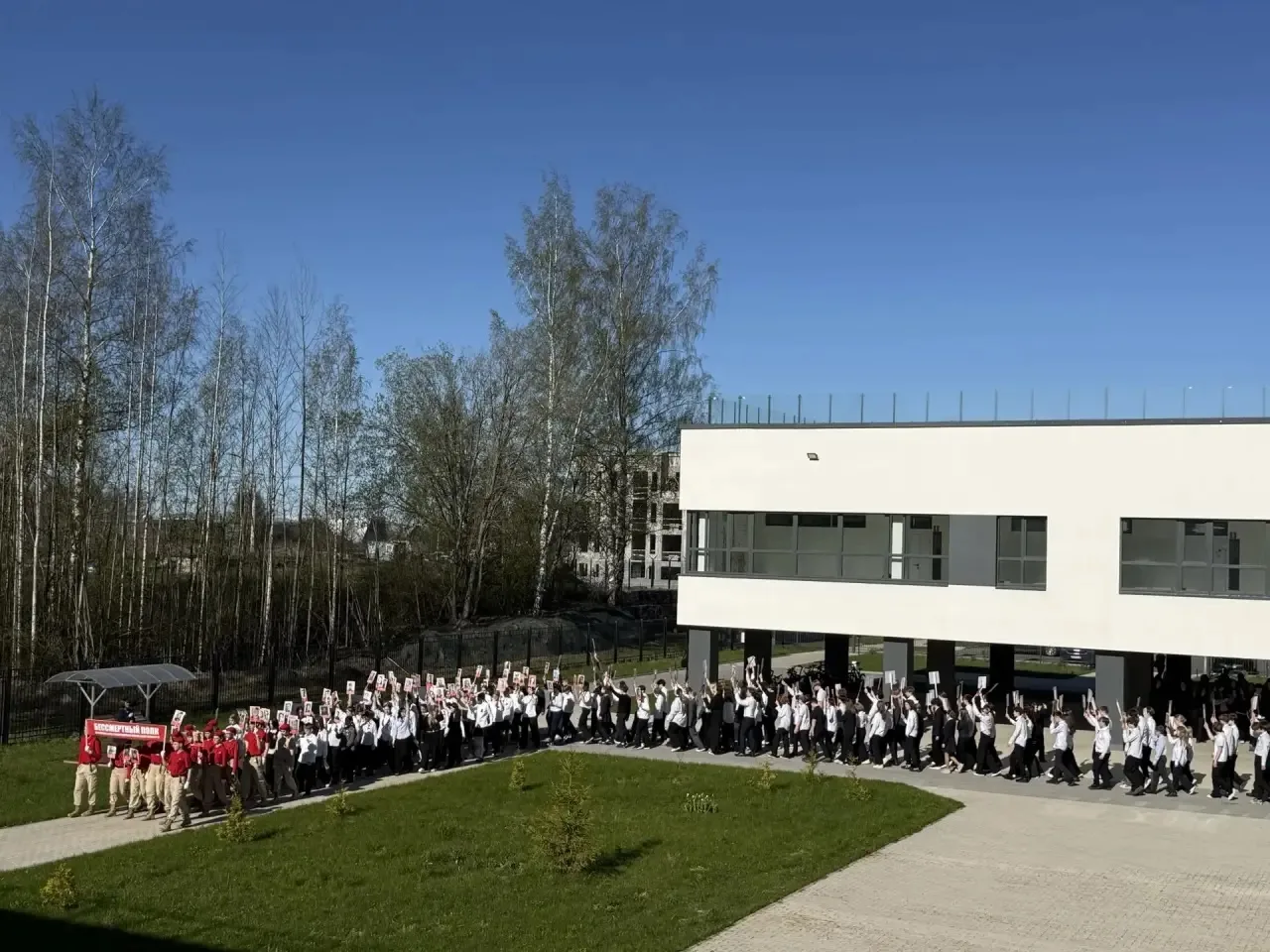 ПАМЯТЬ, КОТОРАЯ ОБЪЕДИНЯЕТ! 🇷🇺  В Год единства народов России, накануне 81‑й годовщины Великой Побед