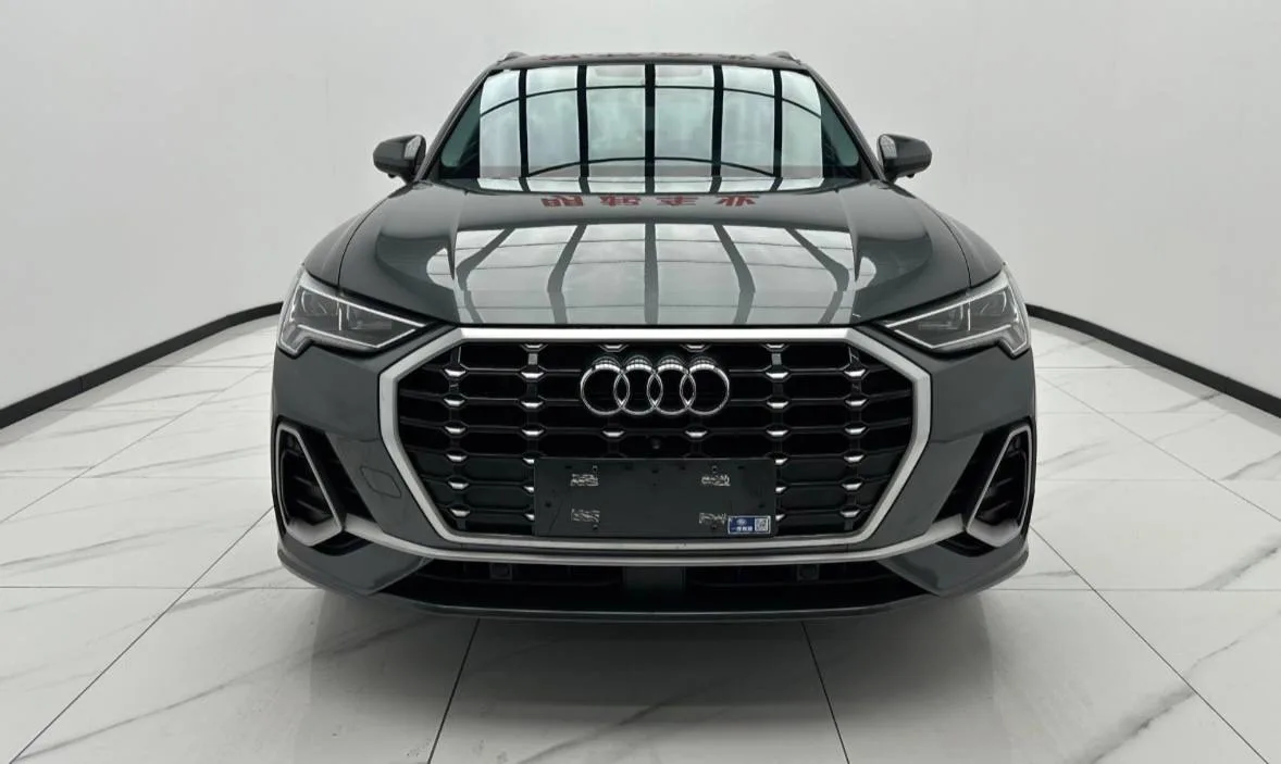 🚀 Статус по Audi Q3 2022: бронь, проверка, решение