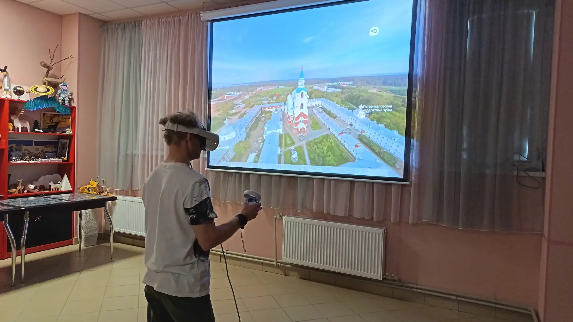 Карелия 360о: виртуальный тур