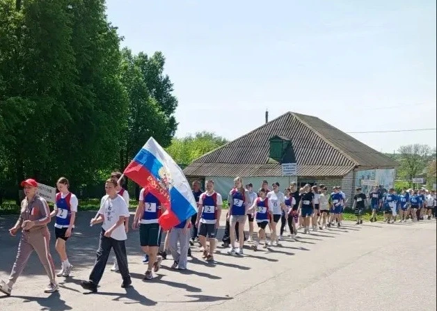 16 мая в селе Кондоль стало днем спортивных достижений и патриотического единения. Жите...