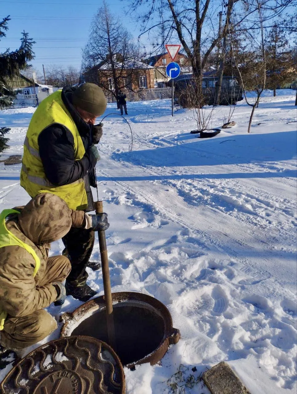 Московская область активно поддерживает восстановление коммунальных объектов Донбасса  🔧За прошедшую