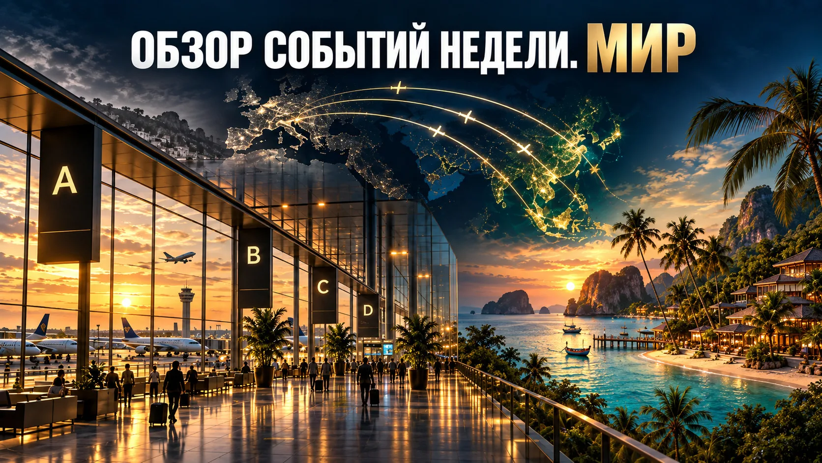 ✈️ Анталья отказалась от табличек встречающих — теперь туристов встречают стеклянные бо...
