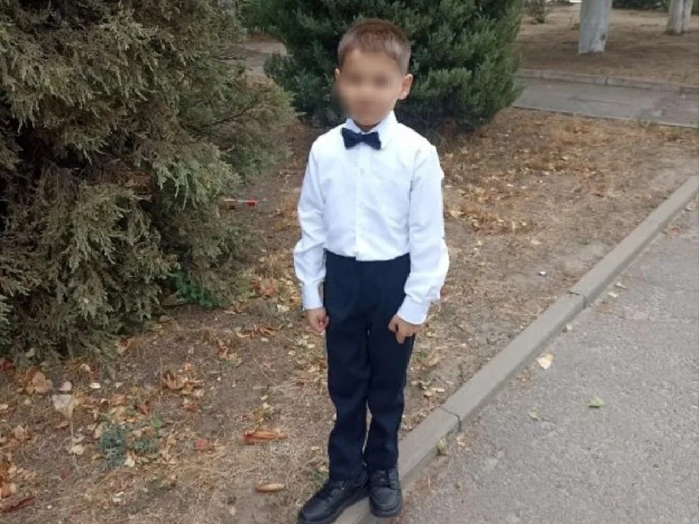 В Волгодонске нашли пропавшего 8-летнего Ярослава Бордак