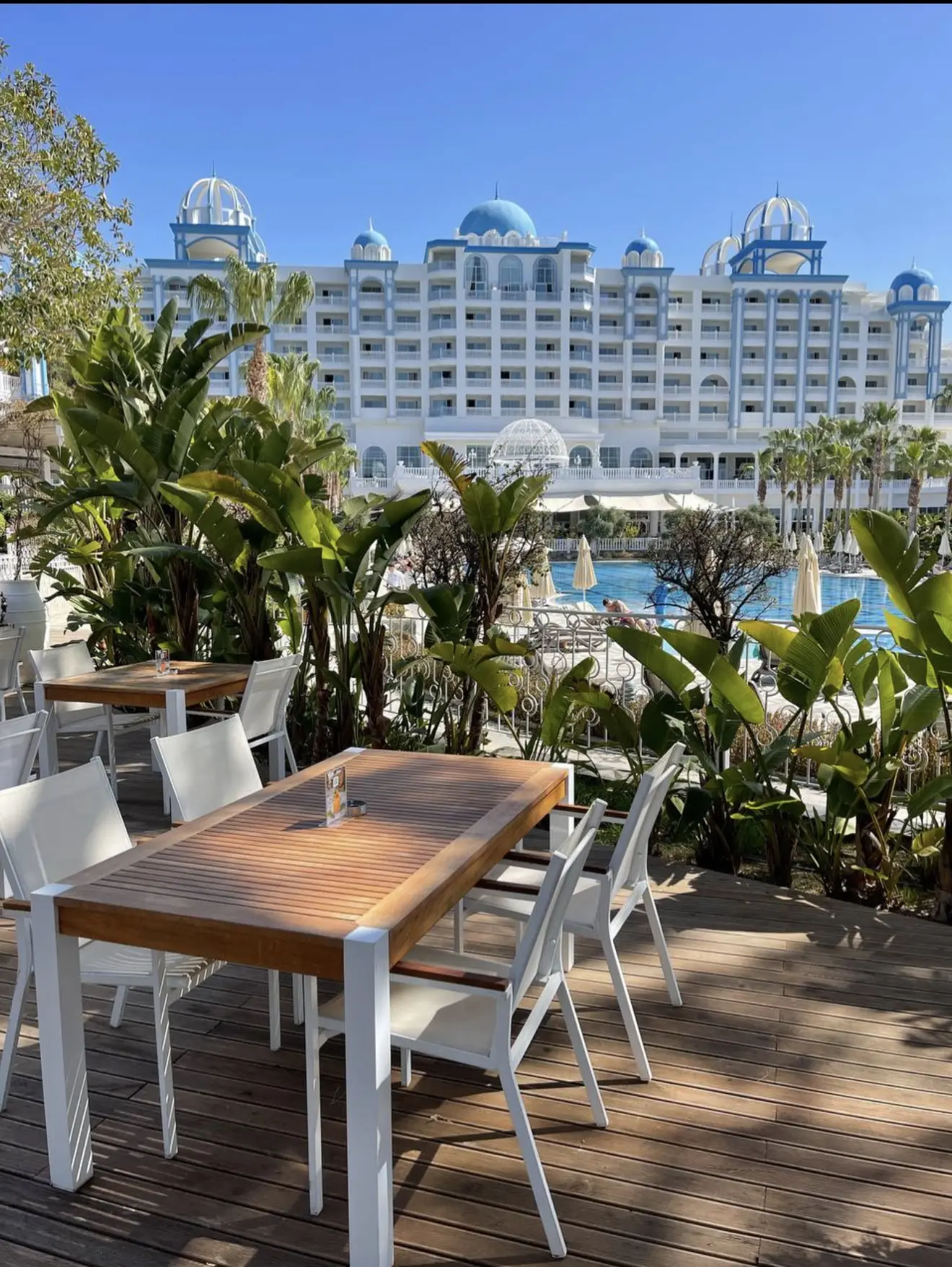 Rubi Platinum Spa Resort & Suites 5* снижение цен