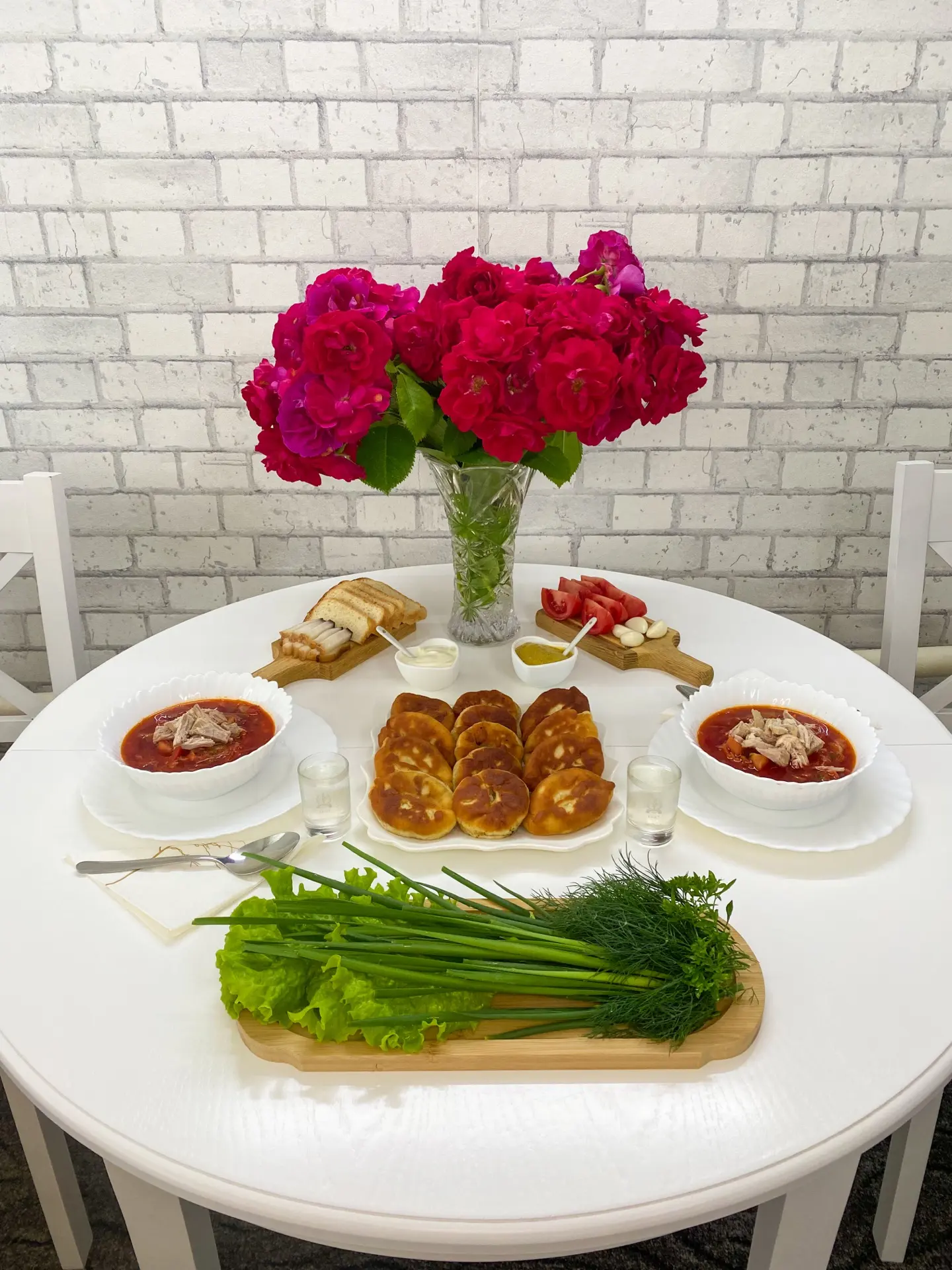 Открываю неделю «ЩИ - БОРЩИ» 🍽️