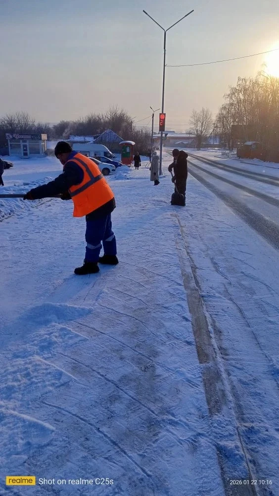 Зима в Абзелиловском районе — время, когда особенно важна бесперебойная работа коммунал...