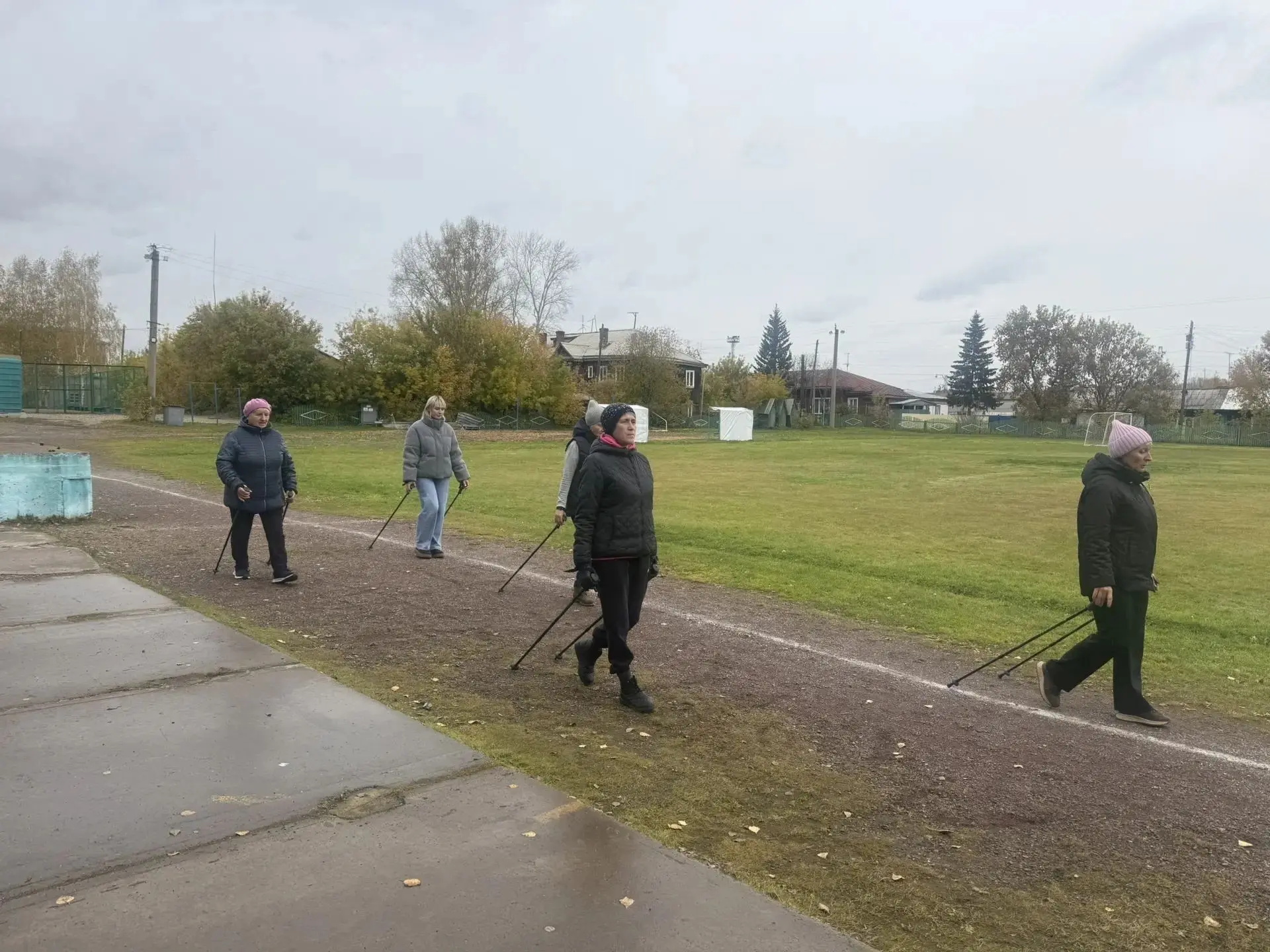 🚶‍♀️ Движение — это здоровье!