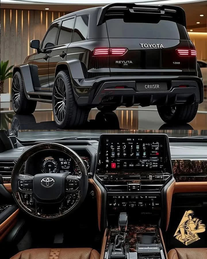 Тойота / Toyota 🖤