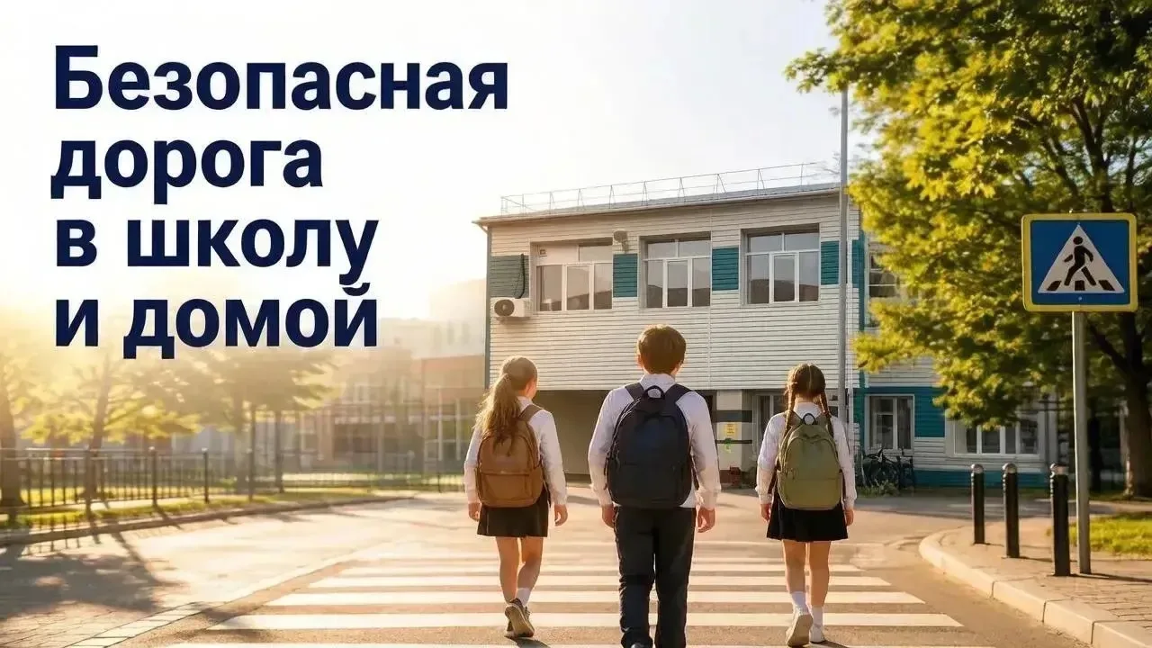 🚸Скоро снова в школу!