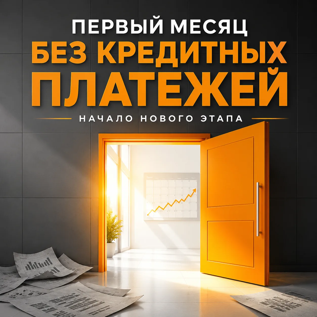 💳 КАК ВЫГЛЯДИТ ПЕРВЫЙ МЕСЯЦ ЖИЗНИ БЕЗ КРЕДИТНЫХ ПЛАТЕЖЕЙ?
